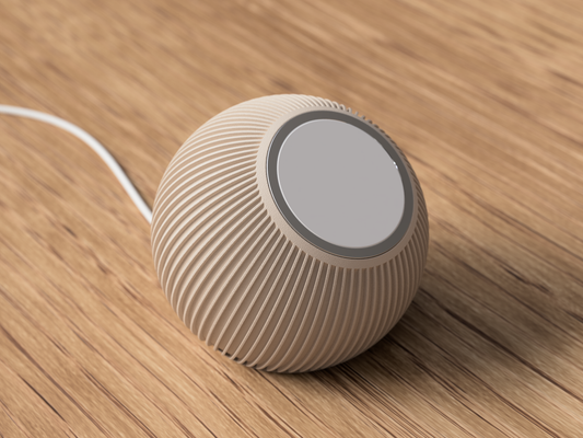 Sleek Magnetic Phone Charger Stand