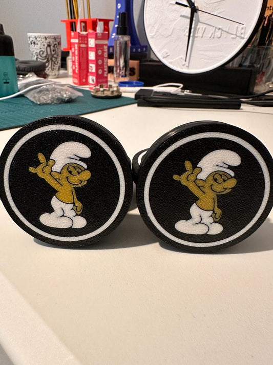 Floating Wheel Cap KIA