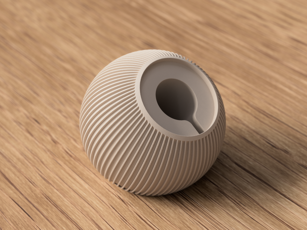 Sleek Magnetic Phone Charger Stand