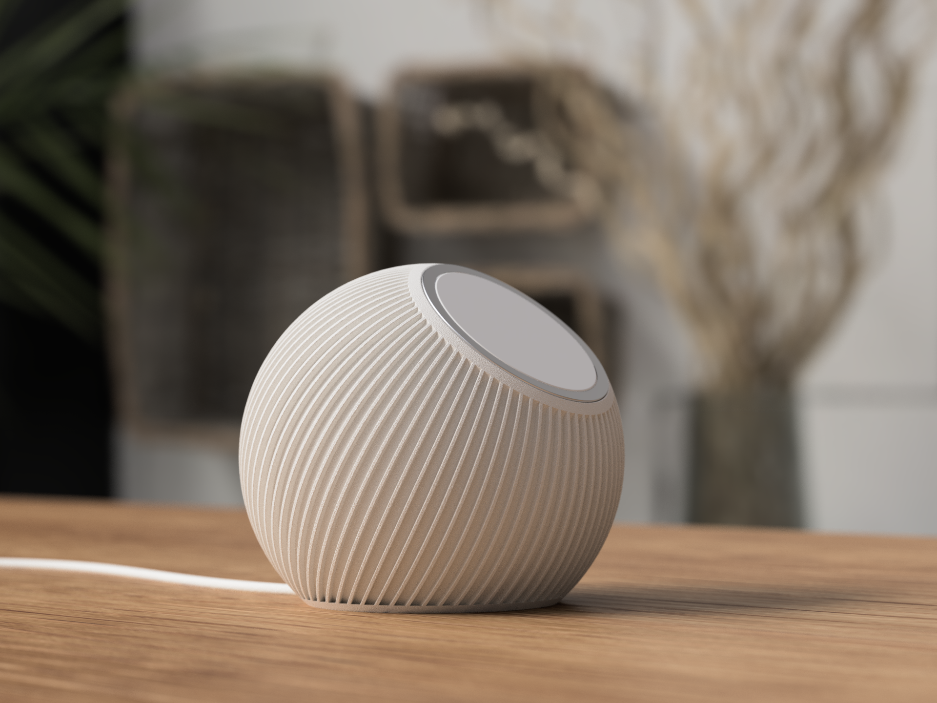 Sleek Magnetic Phone Charger Stand