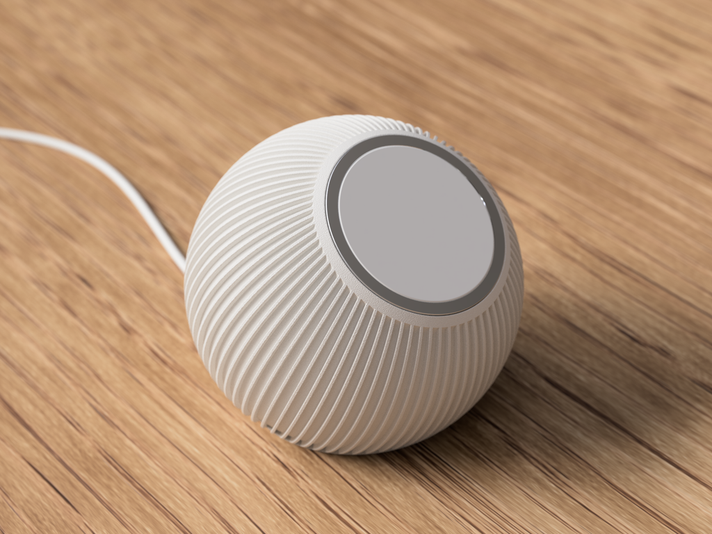 Sleek Magnetic Phone Charger Stand