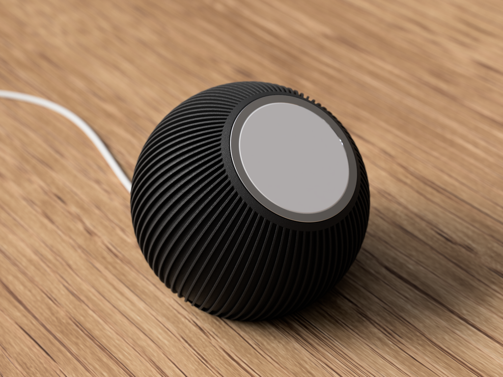 Sleek Magnetic Phone Charger Stand