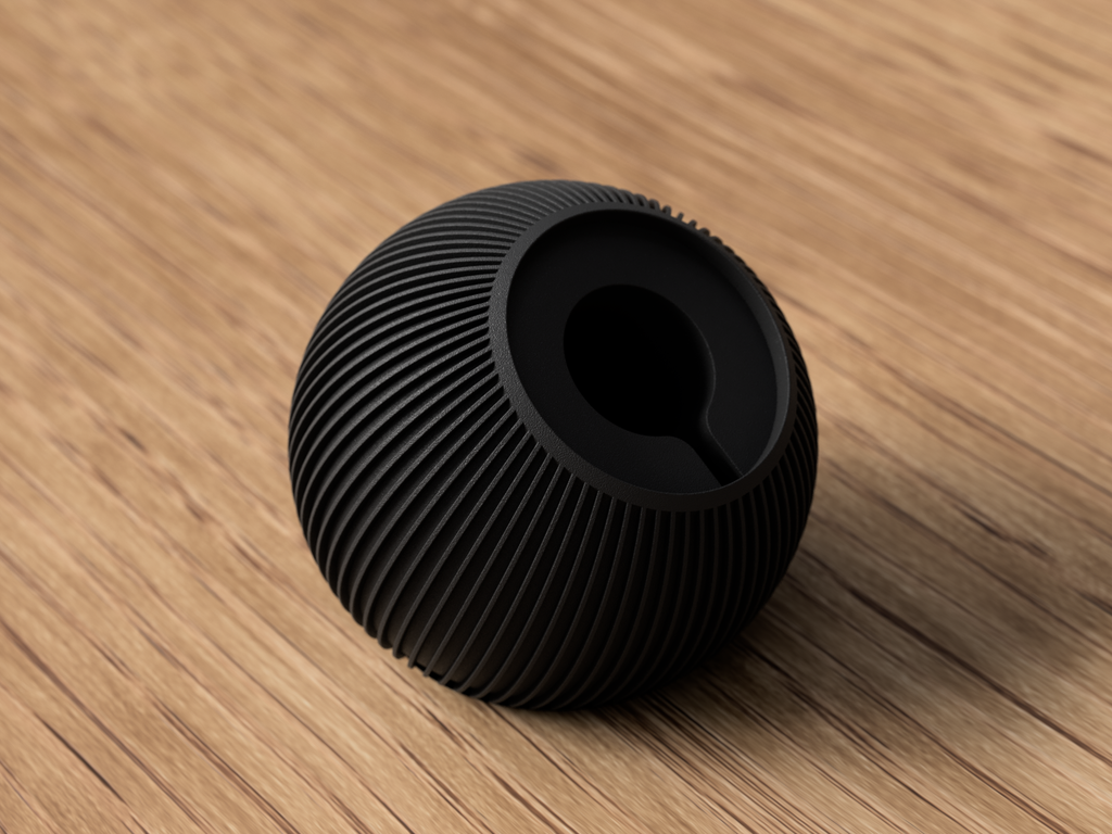 Sleek Magnetic Phone Charger Stand