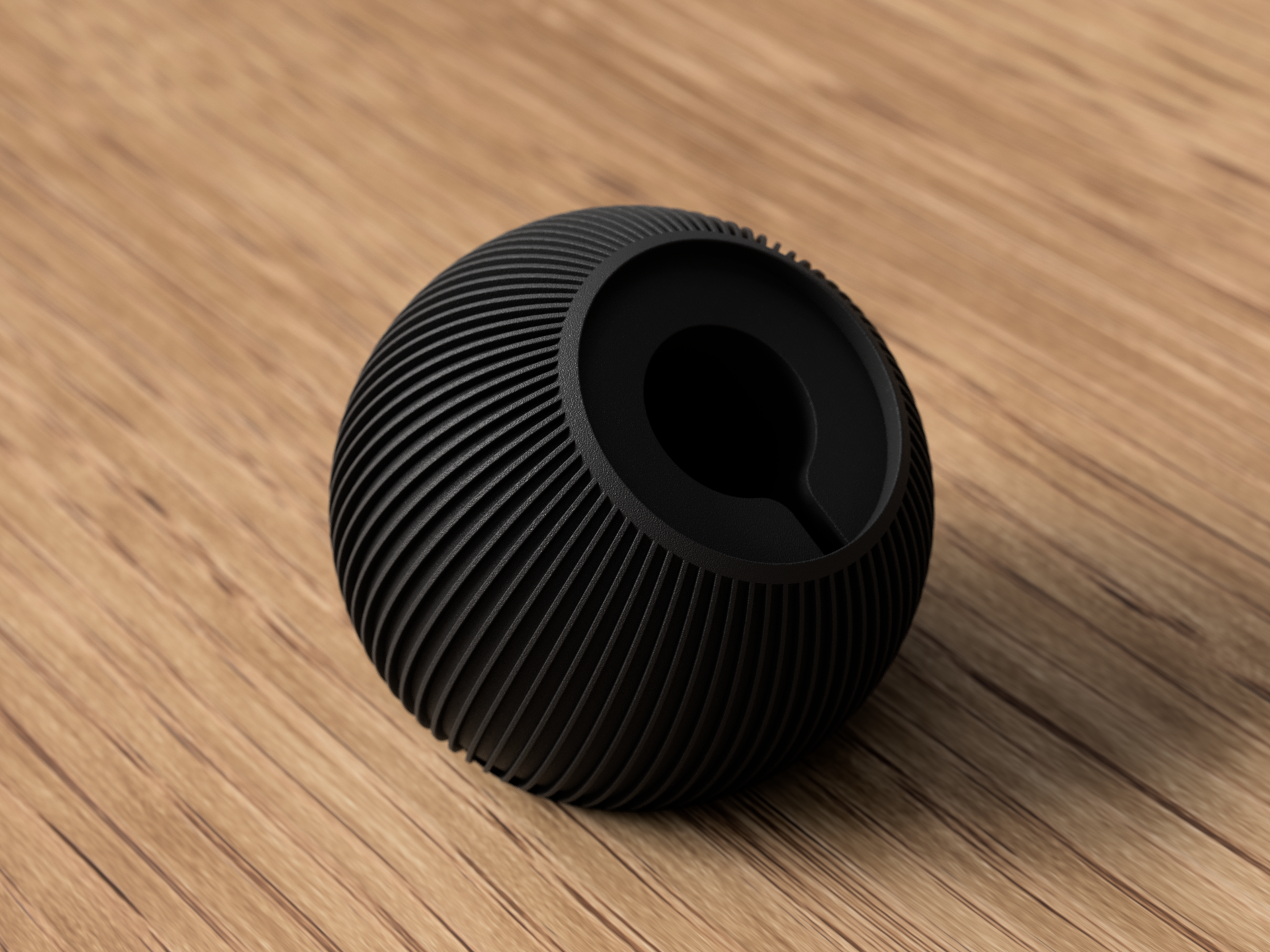 Sleek Magnetic Phone Charger Stand