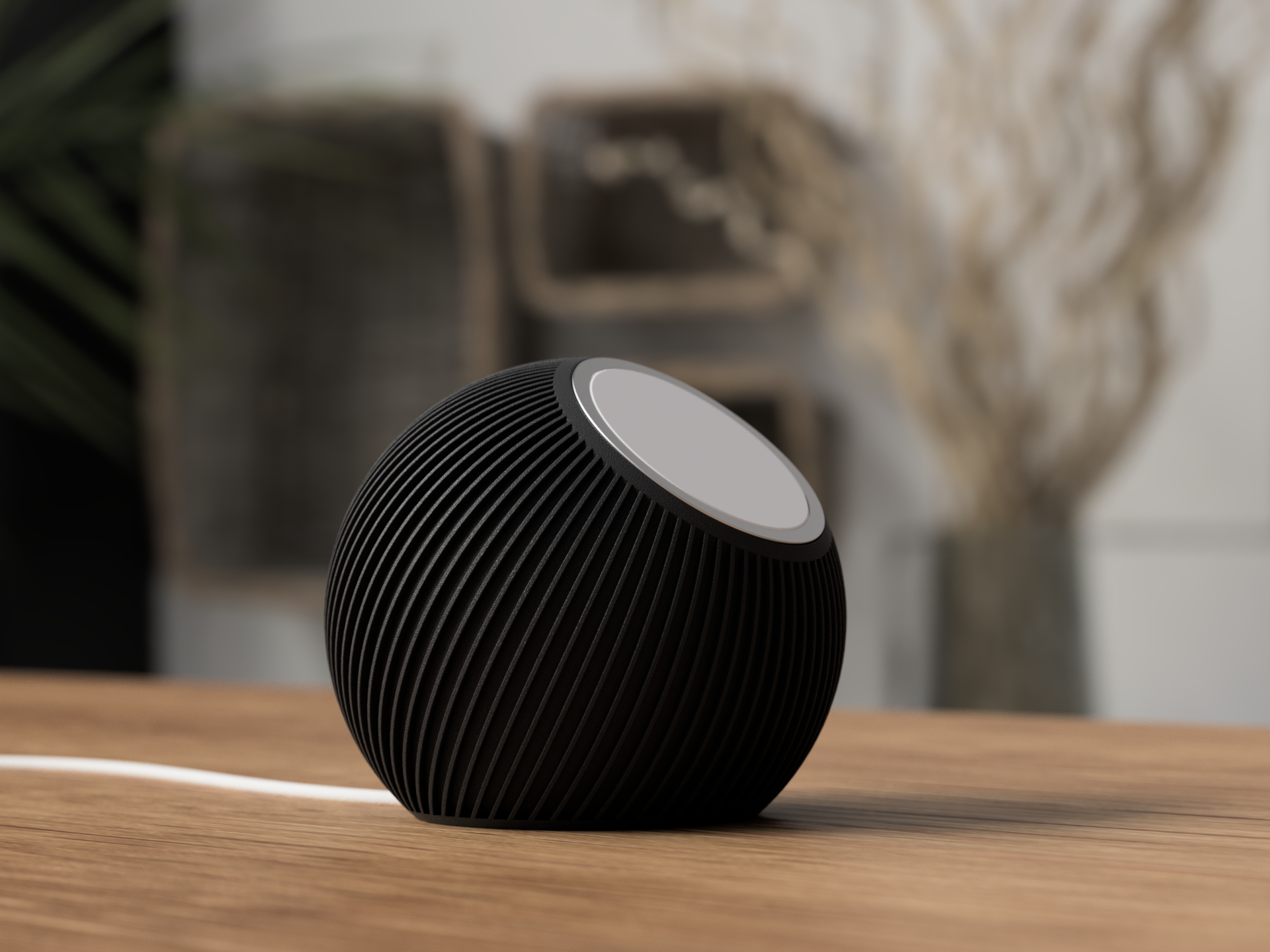 Sleek Magnetic Phone Charger Stand