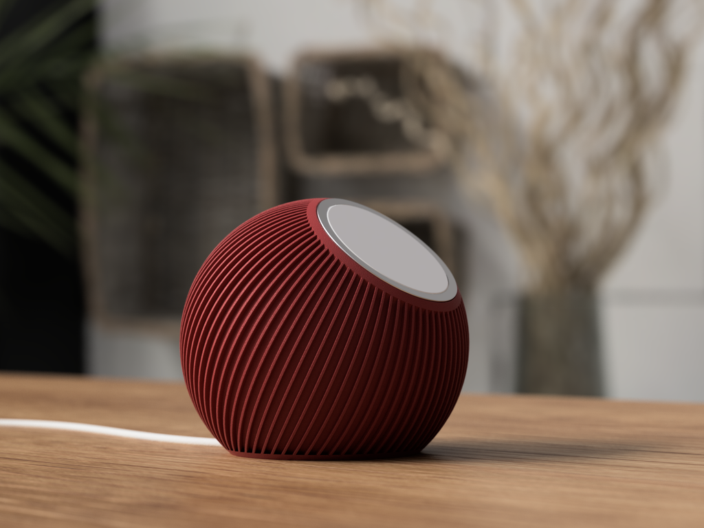 Sleek Magnetic Phone Charger Stand