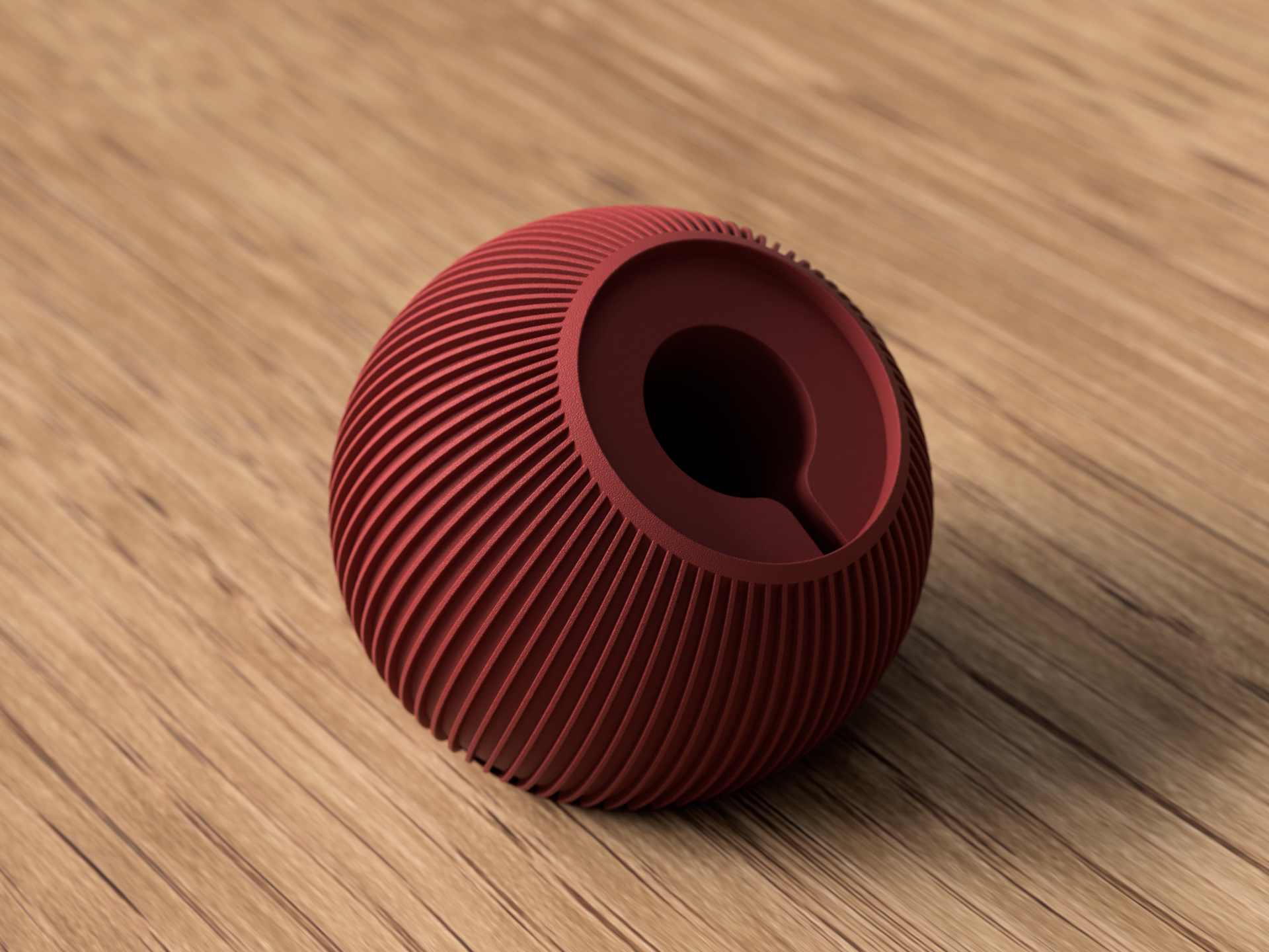 Sleek Magnetic Phone Charger Stand