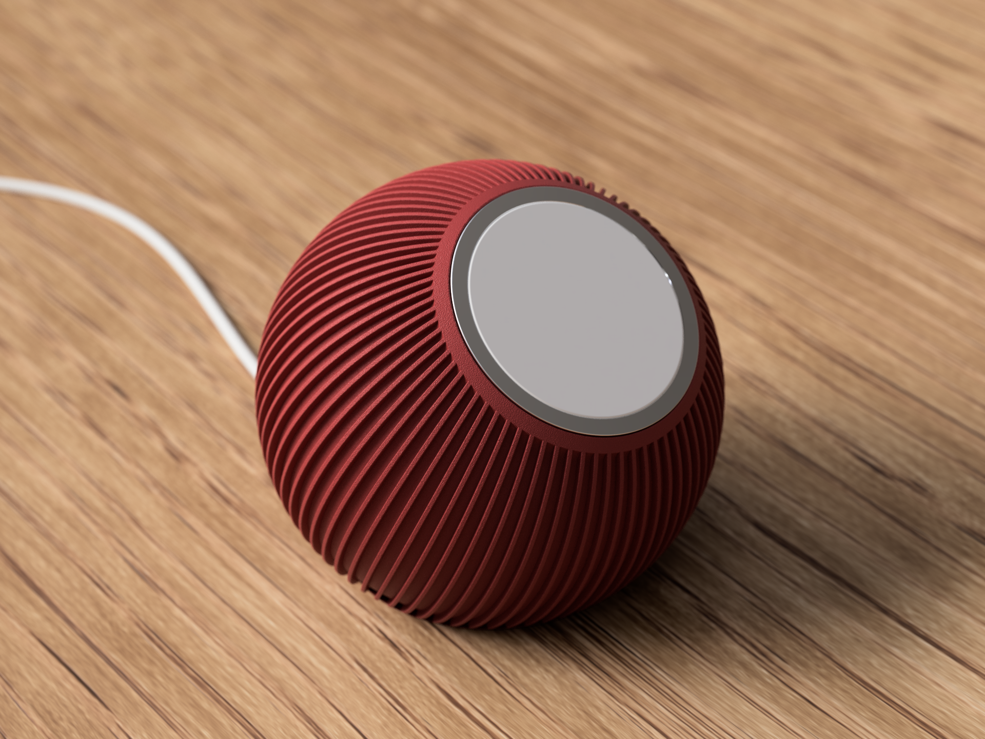 Sleek Magnetic Phone Charger Stand